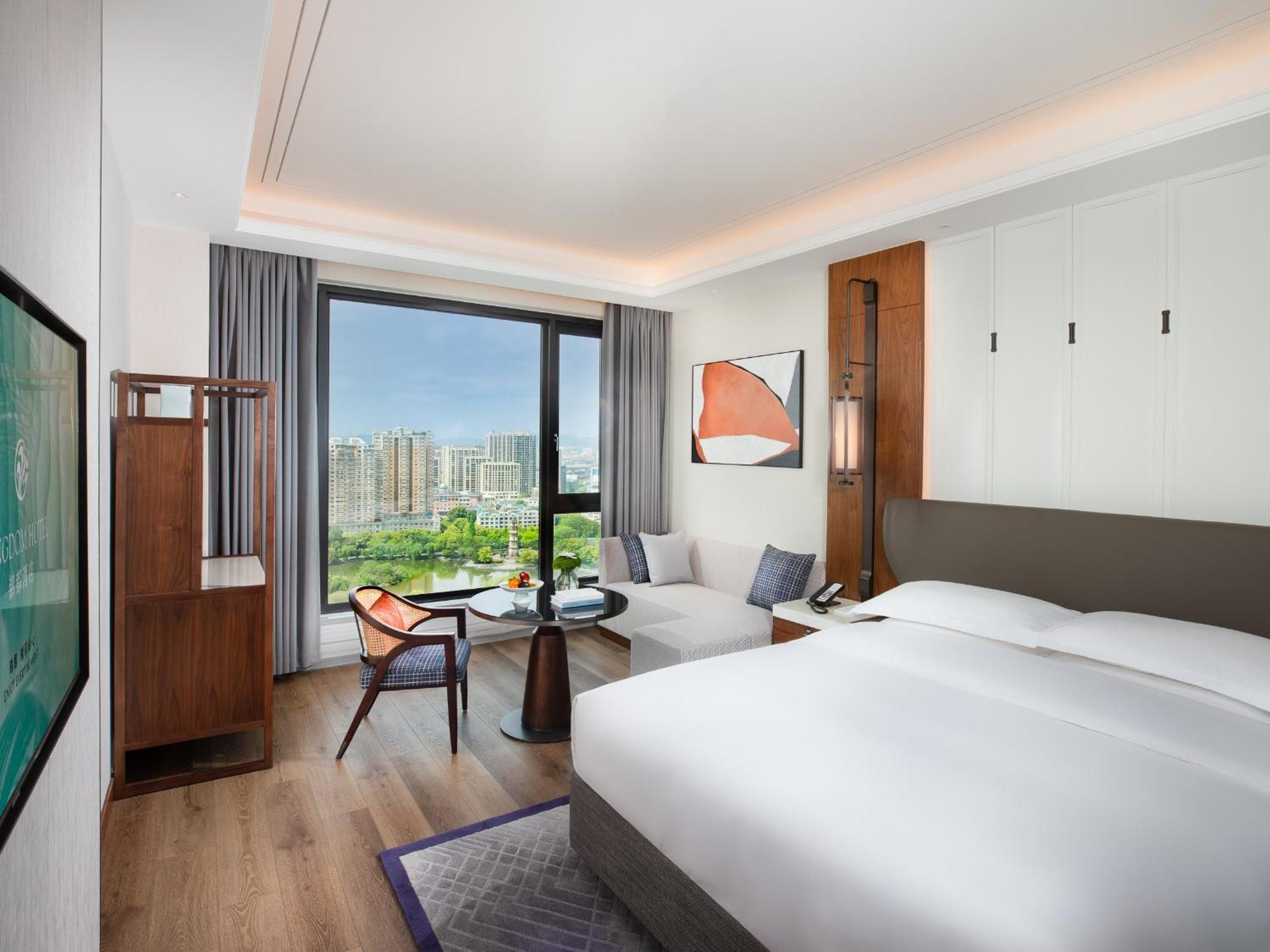 Kingdom Hotel Jivu Kültér fotó